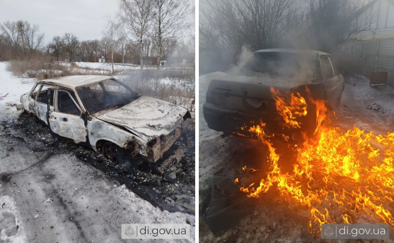 Новини Харкова: дрони атакували прикордоння
